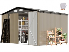 Garden tool room