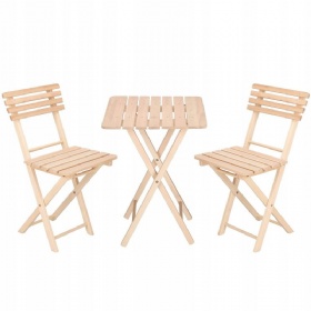 GARDEN FURNITURE