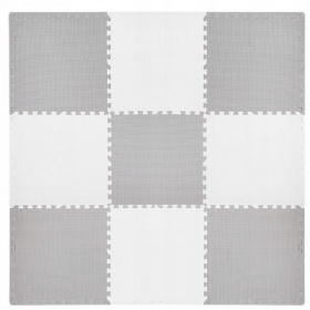 FOAM PUZZLE MAT 60x60CM ​-1set/opp 3sets/ctn 63x33x64cm
